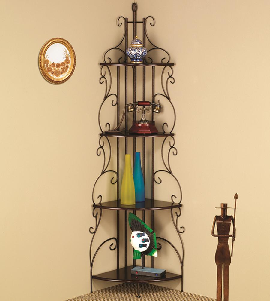 Copper bakers rack deals